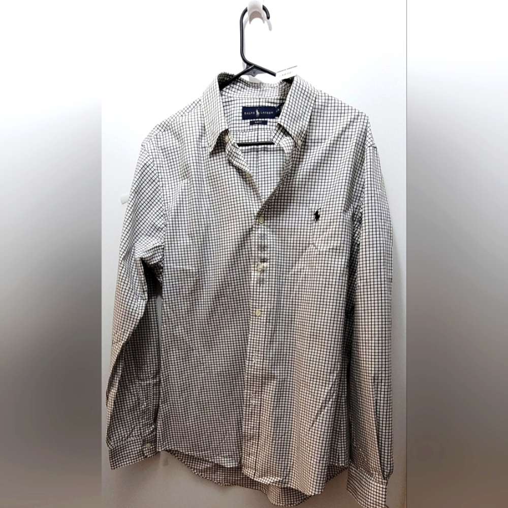 Men's Ralph Lauren Dress shirt